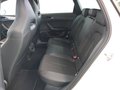 View of rear seat