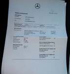 Attestation d'entretien