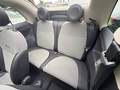 View of rear seat