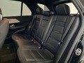 View of rear seat