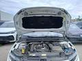 View of engine compartment
