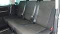 View of rear seat
