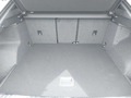View of boot / luggage space