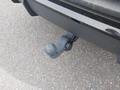 View of trailer tow-bar hitch