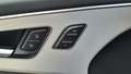 View of control buttons for electric seat adjustment