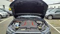 View of engine compartment
