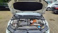 View of engine compartment