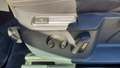 View of control buttons for electric seat adjustment