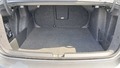 View of boot / luggage space