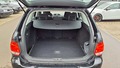 View of boot / luggage space