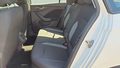 View of rear seat