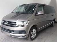 VW T6 Multivan lang 2,0 TDI DSG "Comfortline"