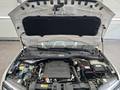 View of engine compartment