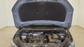 View of engine compartment