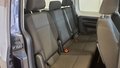 View of rear seat