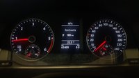 Вид на приборную панель
