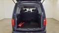 View of boot / luggage space