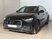 Audi Q8 50 TDI quattro Tiptronic "S line"