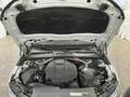 View of engine compartment