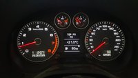 Вид на приборную панель