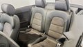 View of rear seat