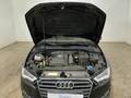 View of engine compartment