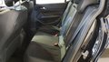 View of rear seat