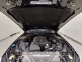 View of engine compartment