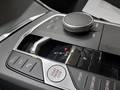 View of centre console