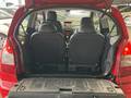View of boot / luggage space