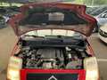 View of engine compartment