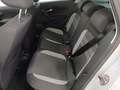 Vista del asiento trasero