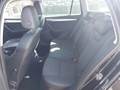 View of rear seat