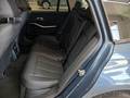 View of rear seat