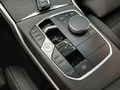 View of centre console