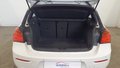 View of boot / luggage space