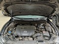 Vue du compartiment moteur
