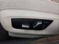 View of control buttons for electric seat adjustment