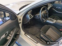 View interior