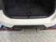 Rear bumper middle