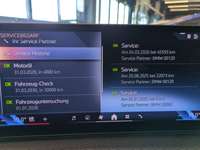 Service record