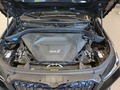 Vue du compartiment moteur