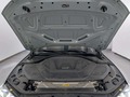 View of engine compartment