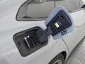 View of fittings for electric vehicle
