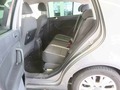View of rear seat