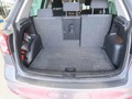 View of boot / luggage space