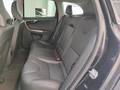 View of rear seat