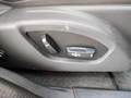 View of control buttons for electric seat adjustment