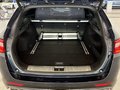 View of boot / luggage space