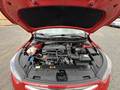 View of engine compartment